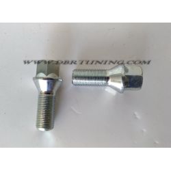 Bullone BIMEC C17F27 M14X1,25 L27 CH17 CONICO