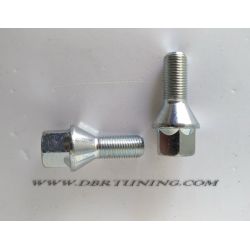 Bullone BIMEC B26 M12X1,25 L26 CH 17 CONICO