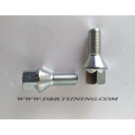 Bullone BIMEC B26 M12X1,25 L26 CH 17 CONICO