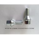Bullone BIMEC B26 M12X1,25 L26 CH 17 CONICO