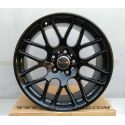 Cerchi in lega AVUS AC-MB4 CSL Black 18