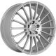 Alloy wheel AVUS AC-M03 Hyper Silver da 19
