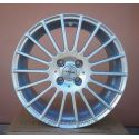 Alloy wheel AVUS AC-M03 Hyper Silver da 19