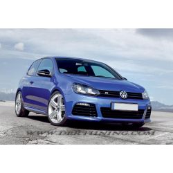 Paraurti anteriore GOLF 6 look R 08-12