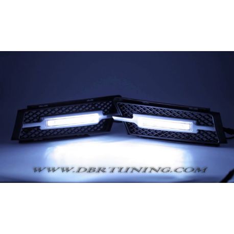 Luci diurne DRL Led BMW 3 E90 E91 4 porte 05-08