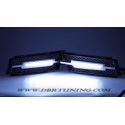Luci diurne DRL Led BMW 3 E90 E91 4 porte 05-08