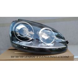 Gruppi ottici GTI look VW GOLF 5  03-09 black