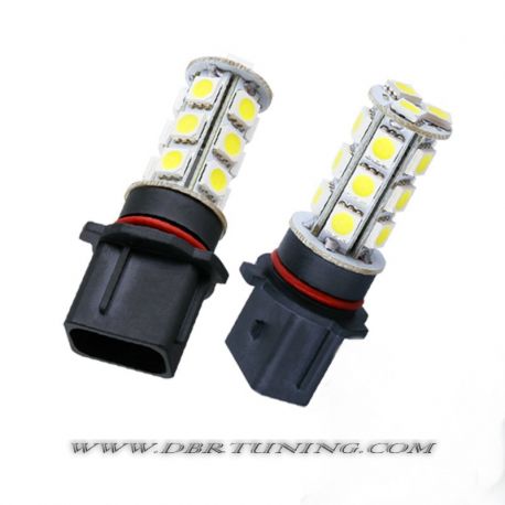 Lams P13W 18 Led MSD 5050 POSITION - FOG 6000K
