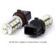 LAMPADE P13W LED POSIZIONE DIURNA 6000K