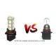 LAMPADE P13W LED POSIZIONE DIURNA 6000K