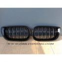 Calandra sportiva M BMW E46 4 porte 01-05 nero