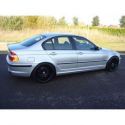 Minigonne laterali MSPORT BMW E46 4porte 98-05