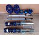 Suspension deportiva regulable JOM BMW 3 E46 98-06