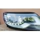 Headlight DRL Led H7 VW TIGUAN 11-15