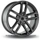 Cerchi in lega RACER DARK Gun Metal da 15