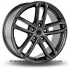 Cerchi in lega RACER DARK Gun Metal da 15