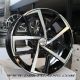 Alloy wheel SPATH SP45 Black Polish 18