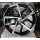 Alloy wheel SPATH SP45 Black Polish 19