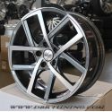 Alloy wheel SPATH SP45-M Anthracite Polish 18