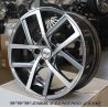 Alloy wheel SPATH SP45-M Anthracite Polish 18