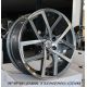 Alloy wheel SPATH SP45 Anthracite Polish 18