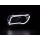 Fari Led TubeLight Dacia Renault Duster 10-14