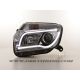 Headlight Led TubeLight Dacia Renault Duster 10-14