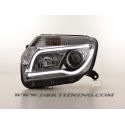 Fari Led TubeLight Dacia Renault Duster 10-14