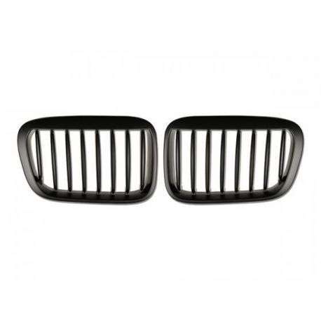 Calandra sportiva BMW E46 4 porte 98-01 nero