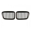 Calandra sportiva BMW E46 4 porte 98-01 nero