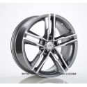 Alloy wheel SPATH SP35 Anthracite Polish 17