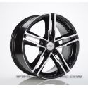 Alloy wheel SPATH SP35 Black Polish 17