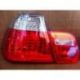 Fanali Led BMW 3 berlina E46 98-01 rosso-chiaro