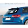 Rear spoiler AUDI A3 SPB Look S3 03-13