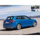 Spoiler lunotto AUDI A3 SPB Look S3 03-13