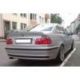 Fanali Led BMW 3 berlina E46 98-01 rosso-chiaro