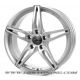 Alloy wheel CARMANI OSKAR Silver 17