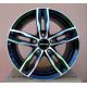 Alloy wheel CARMANI PAUL Black Polish 17