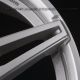Alloy wheel CARMANI OSKAR Silver 17