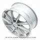 Alloy wheel ALUTEC SINGA Silver 18