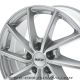 Alloy wheel ALUTEC SINGA Silver 18