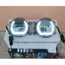 Fendinebbia e luce diurna DL23 Led DRL R87