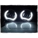 Fendinebbia e luce diurna DL23 Led DRL R87