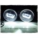 Fog lights and daylight Led DL23 DRL R87