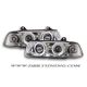 Headlight Led Angel Eyes BMW 3 limo (E36) 92-98