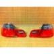 Fanali Led BMW 3 Cabrio E46 99-07 rosso-fumè