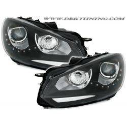Gruppi ottici Daylight LED DRL GOLF 6 R 08-12