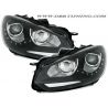 Gruppi ottici Daylight LED DRL GOLF 6 R 08-12