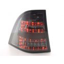 Fanali Led MERCEDES ML W163 98-05 fumé