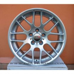Alloy wheel AVUS AC-MB4 CSL Hyper Silve 19